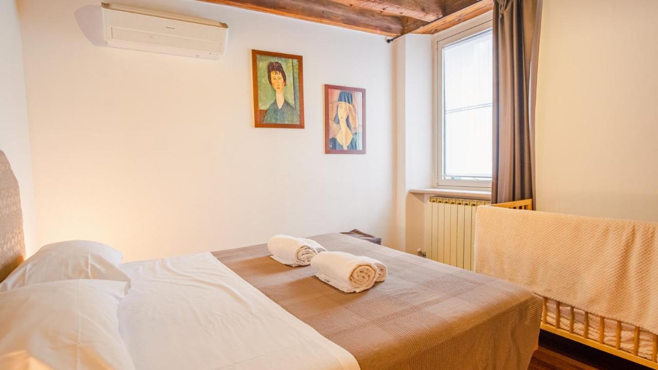 Residenza Corte Carnesali - Italian Homing فيرونا المظهر الخارجي الصورة